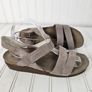 Women's Suede Sandals